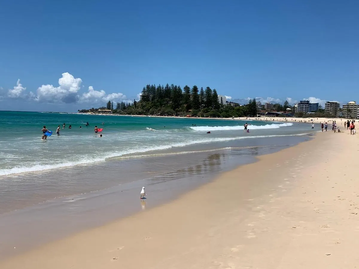 Séjour chez l'habitant Karma Villas Gold Coast Australie